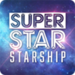 Logo of SuperStar Starship android Application 